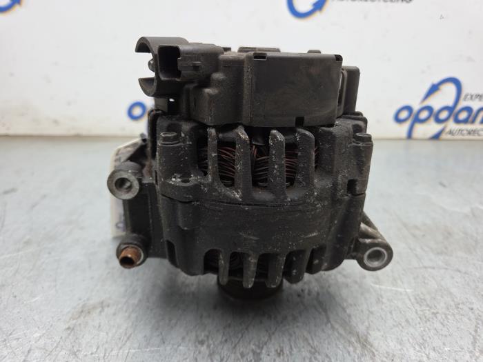 Begagnade Dynamo Citroen DS3 (SA) 1.4 16V VTi Pris € 50,00 Marginaltabell erbjuds av Gebr Opdam B.V.