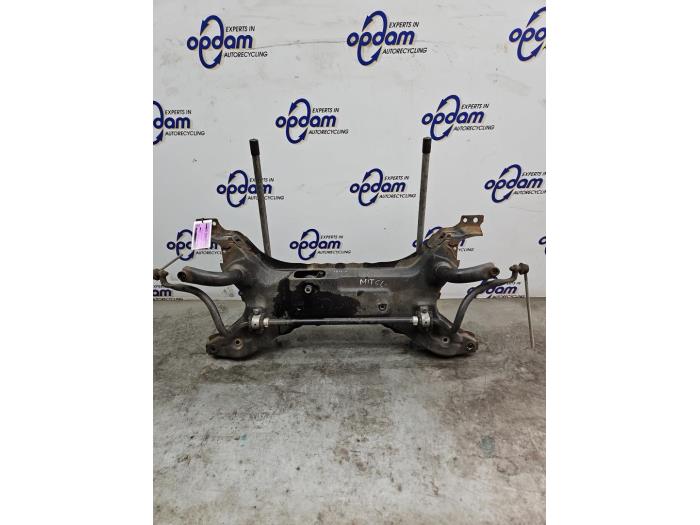 Used Subframe Mitsubishi Outlander (GF/GG) 2.0 16V PHEV 4x4 Price € 250,00 Margin scheme offered by Gebr Opdam B.V.