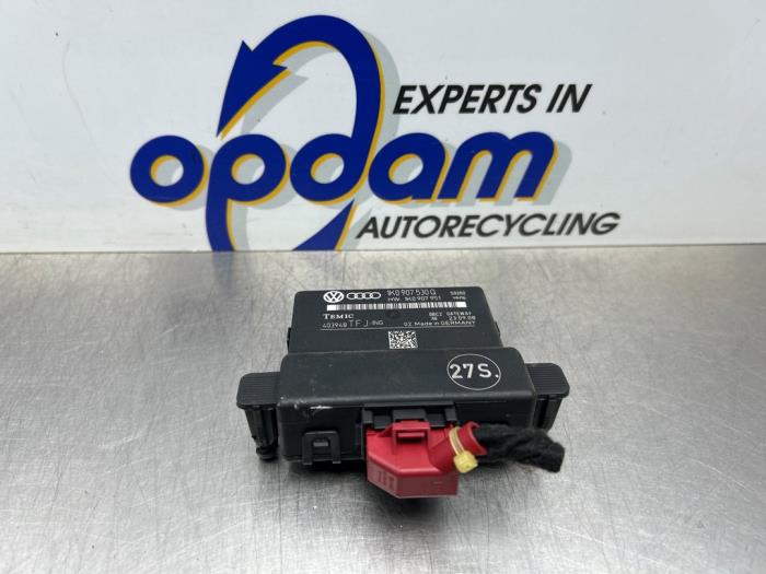 Begagnade Gateway-modul Seat Leon (1P1) 1.4 TSI 16V Pris € 40,00 Marginaltabell erbjuds av Gebr Opdam B.V.
