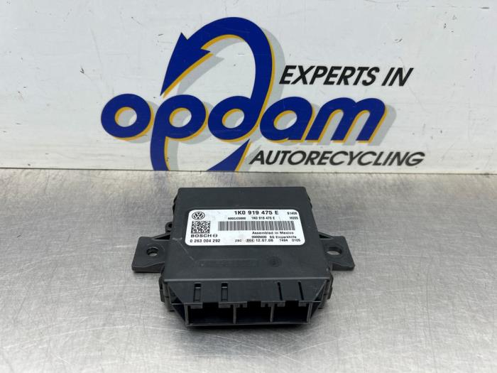 Usados Módulo PDC Seat Leon (1P1) 1.4 TSI 16V Precio € 40,00 Norma de margen ofrecido por Gebr Opdam B.V.