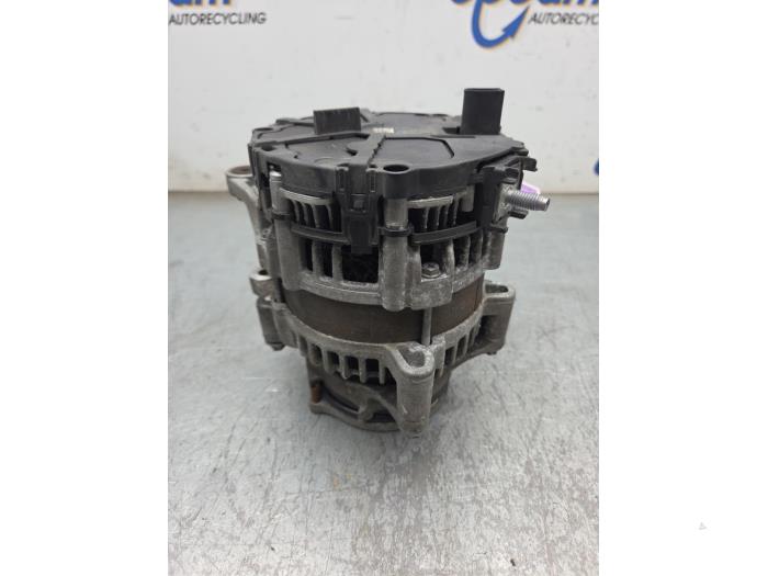Begagnade Dynamo Mercedes CLA (118.3) 1.3 CLA-180 Turbo 16V Pris € 125,00 Marginaltabell erbjuds av Gebr Opdam B.V.