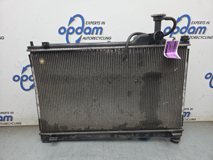 Used Radiator Mitsubishi Outlander (GF/GG) 2.0 16V PHEV 4x4 Price € 100,00 Margin scheme offered by Gebr Opdam B.V.