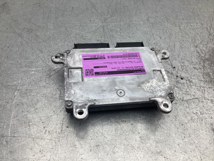Used Engine management computer Mitsubishi Outlander (GF/GG) 2.0 16V PHEV 4x4 Price € 100,00 Margin scheme offered by Gebr Opdam B.V.