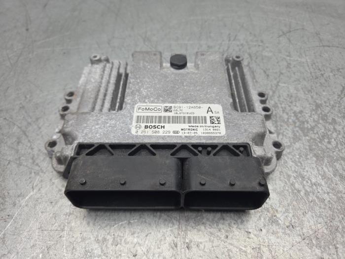 Used Engine management computer Ford S-Max (GBW) 1.6 EcoBoost 16V Price € 200,00 Margin scheme offered by Gebr Opdam B.V.