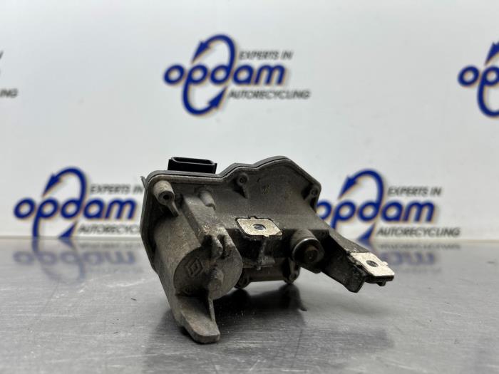 Gebrauchte Auspuff Drosselventil Renault Kangoo Express (FW) 1.5 dCi 75 FAP Preis € 70,00 Margenregelung angeboten von Gebr Opdam B.V.