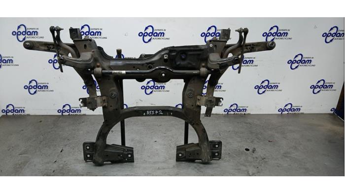 Begagnade Underram Mercedes A (W176) 1.5 A-180 CDI, A-180d 16V Pris € 100,00 Marginaltabell erbjuds av Gebr Opdam B.V.