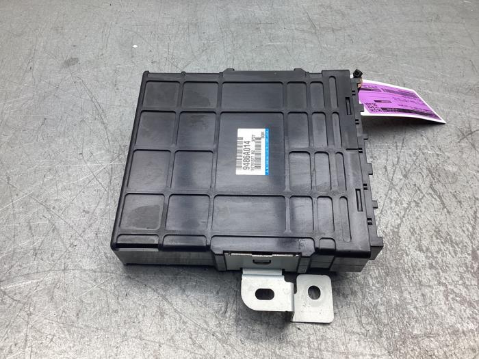 Used Body control computer Mitsubishi Outlander (GF/GG) 2.0 16V PHEV 4x4 Price € 100,00 Margin scheme offered by Gebr Opdam B.V.