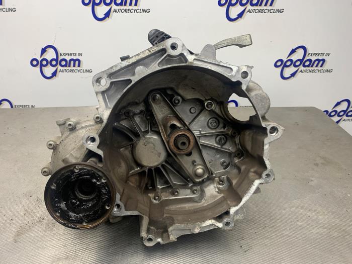 Gebrauchte Getriebe Volkswagen Polo V (6R) 1.2 TSI 16V BlueMotion Technology Preis € 400,00 Margenregelung angeboten von Gebr Opdam B.V.