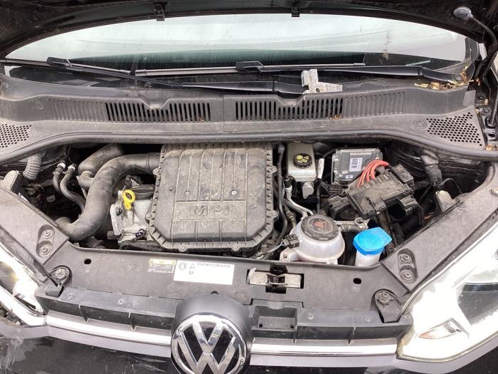 Getriebe Volkswagen Up! (121), 2011 1.0 12V 60, Fließheck, Benzin, 999cc, 44kW (60pk), FWD, CHYA, 2011-08 / 2020-08 (Gebraucht)