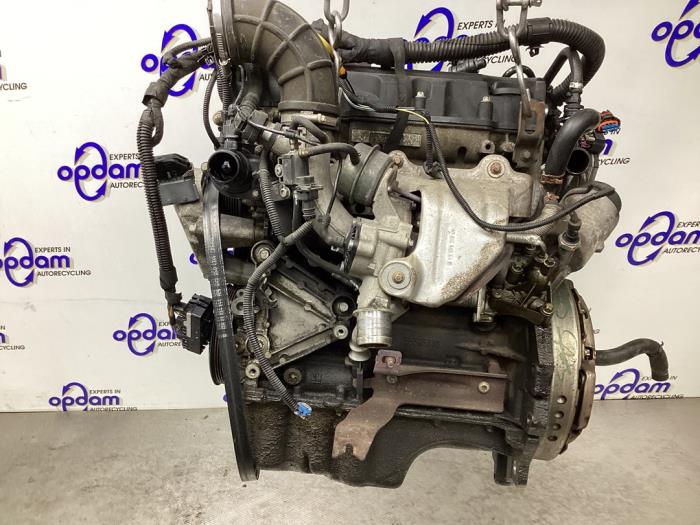 Używane Silnik Opel Astra J (PC6/PD6/PE6/PF6) 1.4 Turbo 16V Cena € 1.000,00 Procedura marży oferowane przez Gebr Opdam B.V.