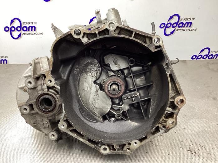 Getriebe Opel Astra J (PC6/PD6/PE6/PF6), 2009 / 2015 1.4 Turbo 16V, Fließheck, 4-tr, Benzin, 1.364cc, 103kW (140pk), FWD, A14NET, 2009-12 / 2015-10, PD6DC; PD6EC; PE6DC; PE6EC; PF6EC (Gebraucht)