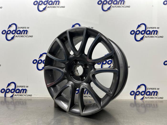 Używane Obrecz Lancia Delta (844) 1.4 T-Jet 16V 150 Cena € 90,00 Procedura marży oferowane przez Gebr Opdam B.V.
