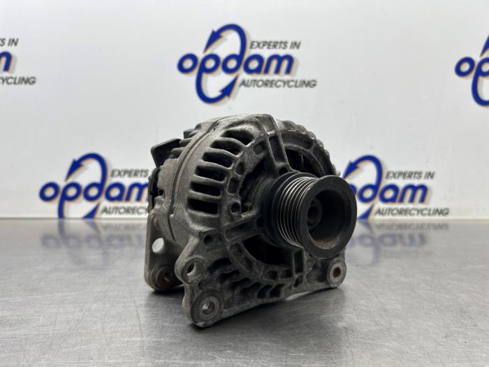 Dynamo Skoda Fabia (6Y5), 2000 / 2007 1.4i 16V, Kombi/o, 4-tr, Benzin, 1.390cc, 55kW (75pk), FWD, AUA; BBY; BKY, 2000-05 / 2007-12, 6Y5 (Gebraucht)