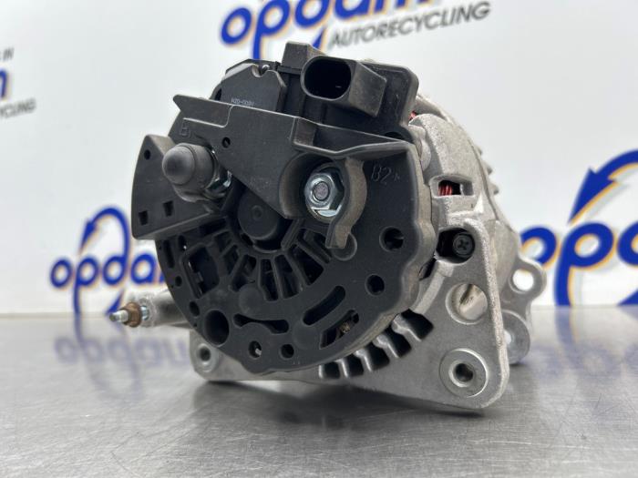 Dynamo van een Seat Ibiza III (6L1) 1.4 16V 75 2005