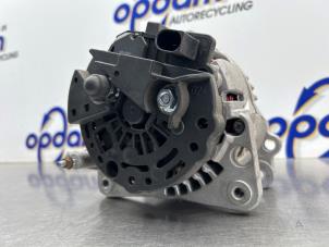 Dynamo van een Seat Ibiza III (6L1) 1.4 16V 75 2005