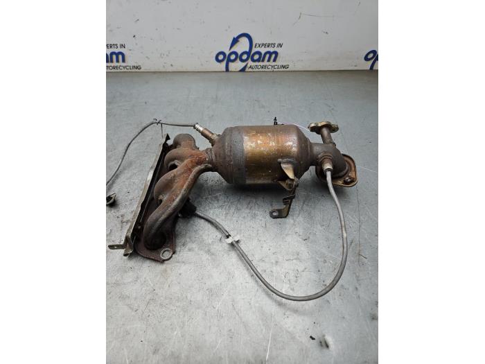 Gebrauchte Katalysator Suzuki Baleno (EW/FW) 1.2 Dual Jet 16V Preis € 300,00 Margenregelung angeboten von Gebr Opdam B.V.