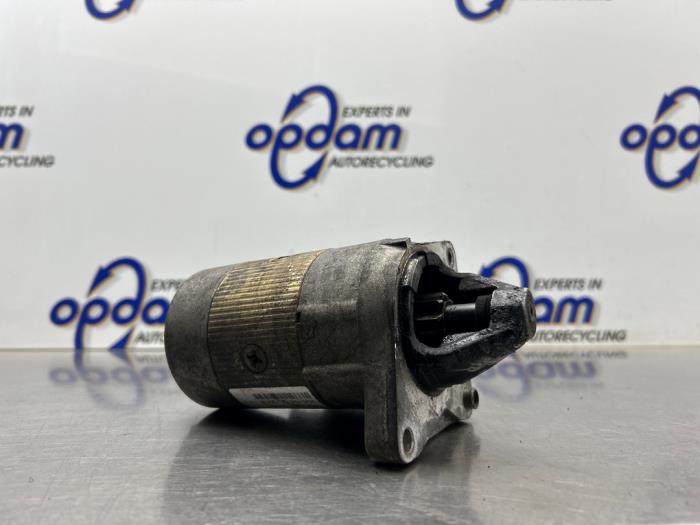 Gebrauchte Anlasser Fiat Panda (169) 1.2 Fire Preis € 35,00 Margenregelung angeboten von Gebr Opdam B.V.