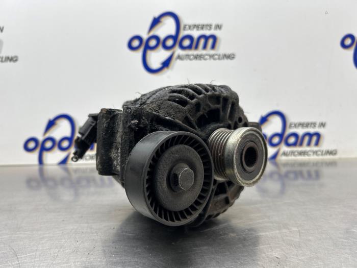 Usagé Dynamo BMW 3 serie (E90) 320i 16V Prix € 75,00 Règlement à la marge proposé par Gebr Opdam B.V.