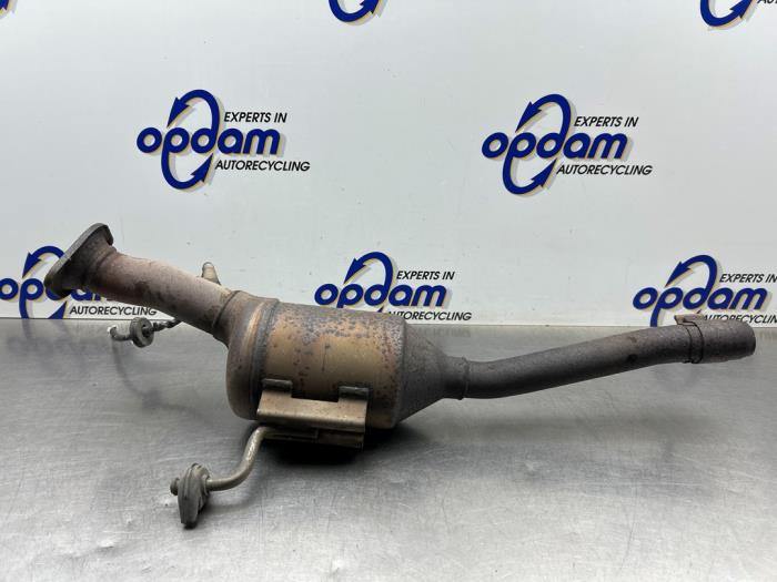 Usagé Catalyseur Mitsubishi Colt (Z2/Z3) 1.3 16V Prix sur demande proposé par Gebr Opdam B.V.