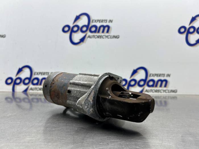 Used Starter Mitsubishi Colt (Z2/Z3) 1.3 16V Price € 35,00 Margin scheme offered by Gebr Opdam B.V.