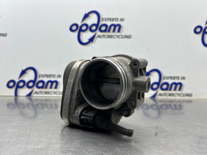 Gebrauchte Drosselklappengehäuse BMW 5 serie Touring (E61) 525i 24V Preis € 75,00 Margenregelung angeboten von Gebr Opdam B.V.