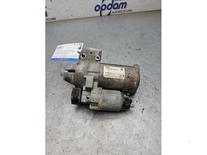 Gebrauchte Anlasser BMW 2 serie (F23) 218i 1.5 TwinPower Turbo 12V Preis € 75,00 Margenregelung angeboten von Gebr Opdam B.V.