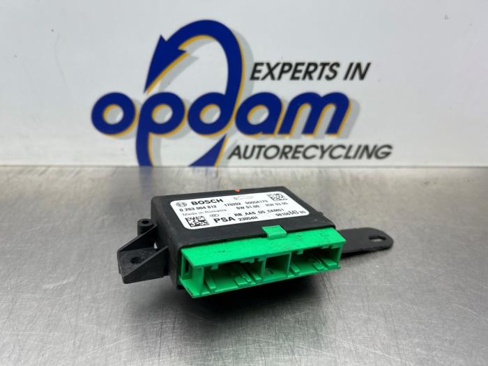 Begagnade PDC-modul Citroen Berlingo 1.6 BlueHDI 100 Pris € 70,00 Marginaltabell erbjuds av Gebr Opdam B.V.