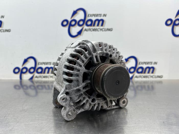 Used Dynamo Volkswagen Eos (1F7/F8) 2.0 TFSI 16V Price € 90,00 Margin scheme offered by Gebr Opdam B.V.