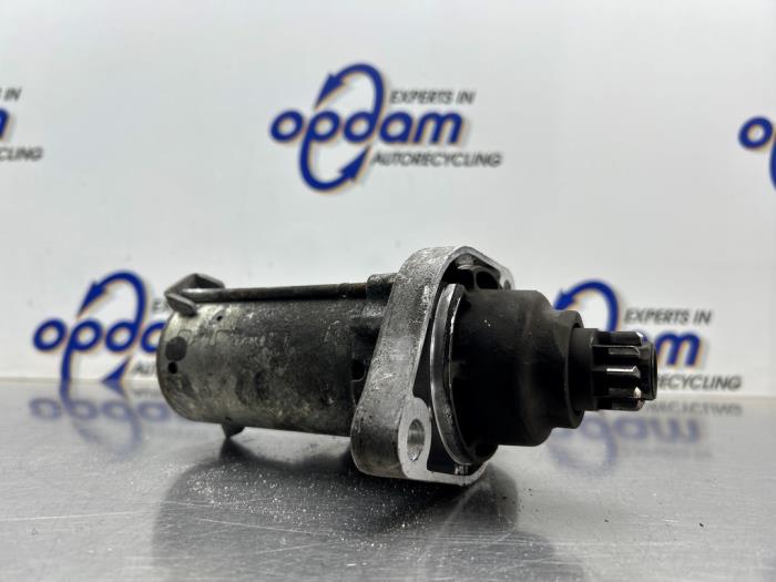 Usagé Démarreur Volkswagen Eos (1F7/F8) 2.0 TFSI 16V Prix € 35,00 Règlement à la marge proposé par Gebr Opdam B.V.