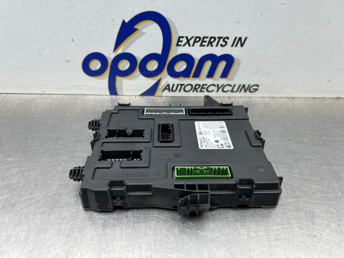 Used Body control computer Renault Kadjar (RFEH) 1.2 Energy TCE 130 Price € 100,00 Margin scheme offered by Gebr Opdam B.V.