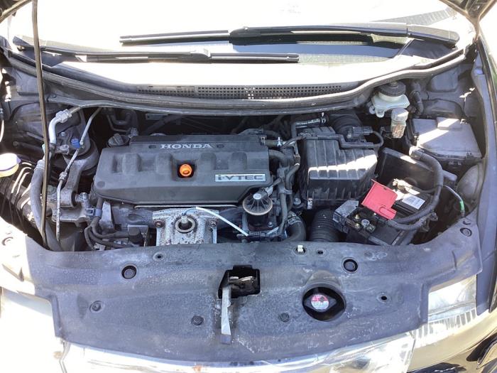 Gebrauchte Luftfiltergehäuse Honda Civic (FK/FN) 1.8i Type S VTEC 16V Preis auf Anfrage angeboten von Gebr Opdam B.V.