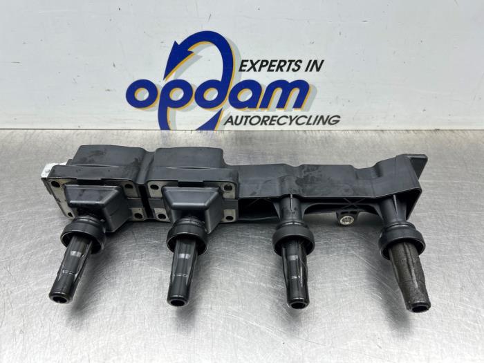Begagnade Tändspole Peugeot 207/207+ (WA/WC/WM) 1.6 16V Pris € 25,00 Marginaltabell erbjuds av Gebr Opdam B.V.