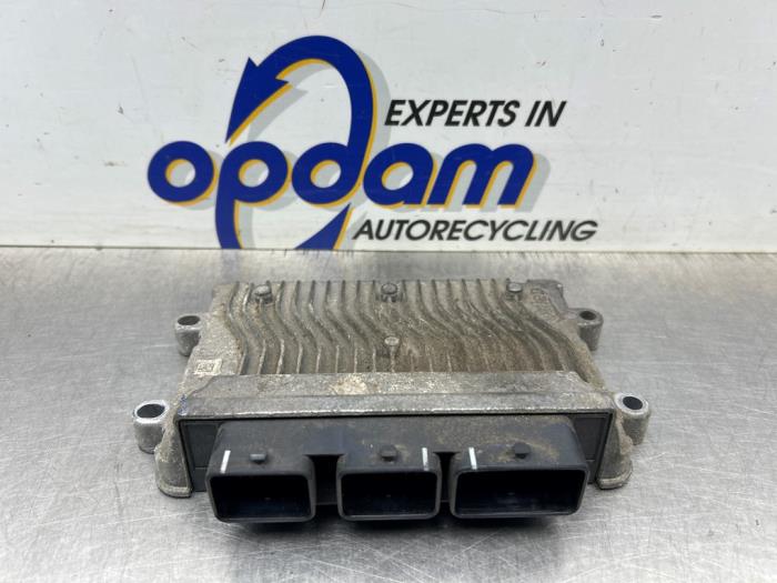 Used Engine management computer Peugeot 206+ (2L/M) 1.4 XS Price € 125,00 Margin scheme offered by Gebr Opdam B.V.