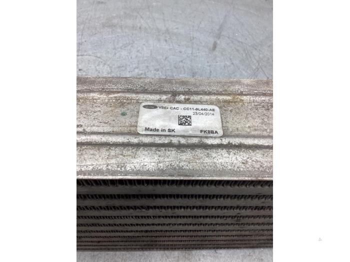 Used Intercooler Ford Transit Custom 2.2 TDCi 16V Price € 121,00 Inclusive VAT offered by Gebr Opdam B.V.