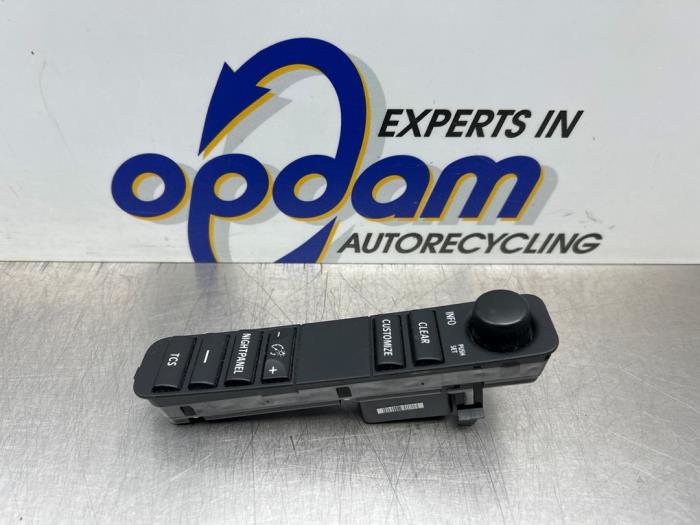Used On-board computer controller Saab 9-3 II Sport Sedan (YS3F) 1.8i 16V Price € 40,00 Margin scheme offered by Gebr Opdam B.V.