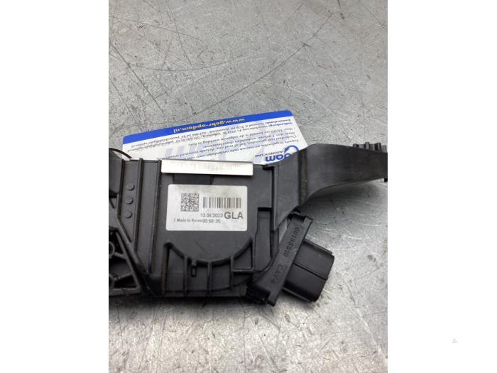Begagnade Gaspedalsensor Kia Picanto (JA) 1.0 DPI 12V Pris € 40,00 Marginaltabell erbjuds av Gebr Opdam B.V.