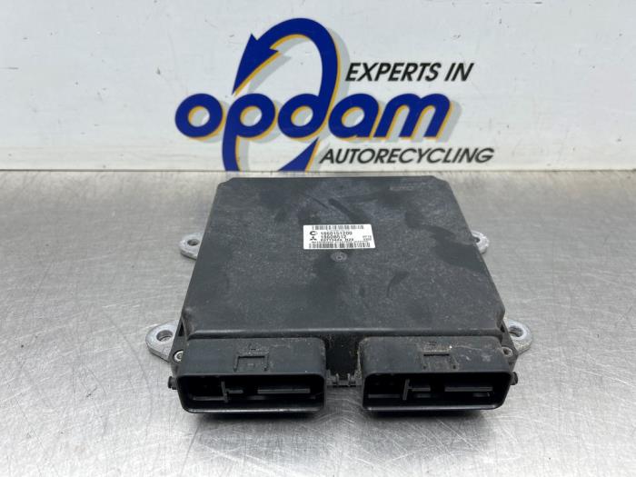 Used Engine management computer Mitsubishi Colt (Z2/Z3) 1.3 16V Price € 100,00 Margin scheme offered by Gebr Opdam B.V.