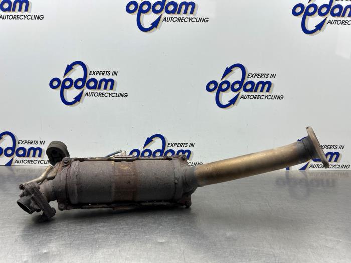 Gebrauchte Katalysator Honda Civic (FK/FN) 1.4 i-Dsi Preis auf Anfrage angeboten von Gebr Opdam B.V.
