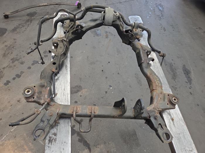 Used Subframe Opel Antara 2.2 CDTI 16V 4x4 Price € 150,00 Margin scheme offered by Gebr Opdam B.V.
