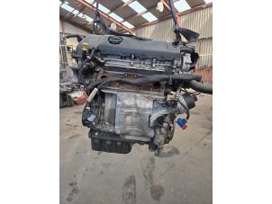 Motor van een Peugeot 207 SW (WE/WU) 1.4 16V Vti 2010