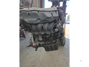 Motor van een Peugeot 207 SW (WE/WU) 1.4 16V Vti 2010