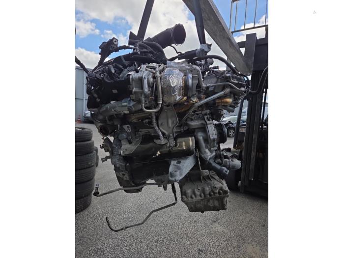 Usagé Moteur Mercedes Sprinter 3,5t (907.6/910.6) 311 CDI 2.0 D RWD Prix € 4.850,00 Règlement à la marge proposé par Gebr Opdam B.V.