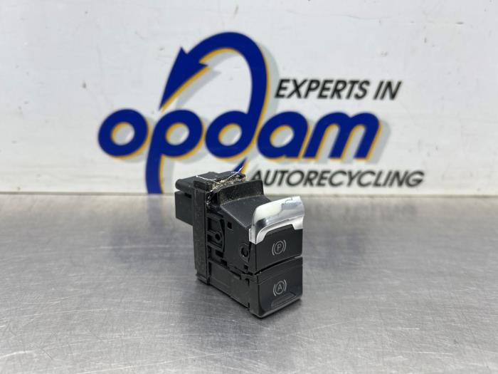 Gebrauchte Handbremse Schalter Audi A4 Avant (B8) 1.8 TFSI 16V Preis € 25,00 Margenregelung angeboten von Gebr Opdam B.V.