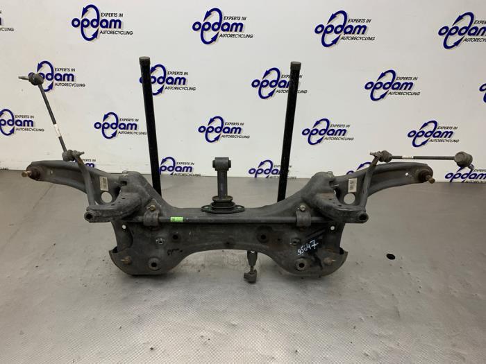 Used Subframe Kia Picanto (JA) 1.0 12V Price € 200,00 Margin scheme offered by Gebr Opdam B.V.