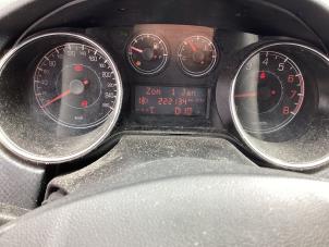 Engine from a Fiat Bravo (198A) 1.4 16V 2007