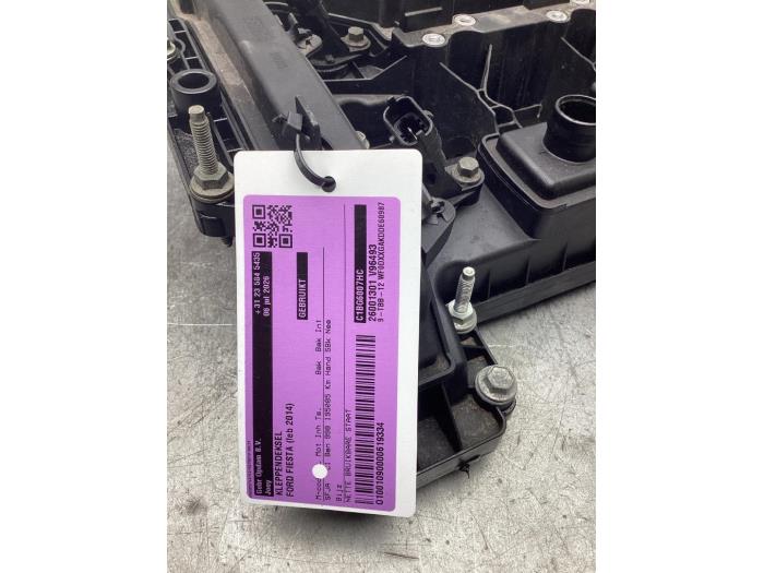 Gebrauchte Ventildeckel Ford Fiesta 6 (JA8) 1.0 EcoBoost 12V 100 Preis € 100,00 Margenregelung angeboten von Gebr Opdam B.V.