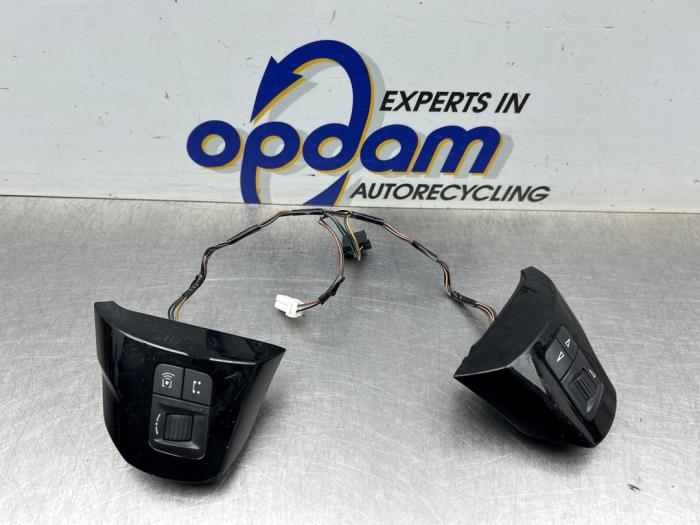 Begagnade Rattspak Opel Corsa D 1.4 Euro 5 Pris € 30,00 Marginaltabell erbjuds av Gebr Opdam B.V.