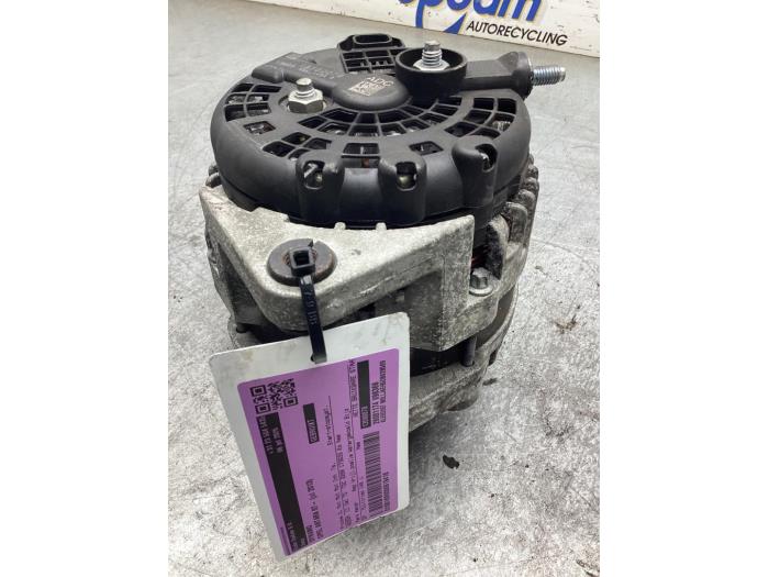 Usagé Dynamo Opel Antara 2.2 CDTI 16V 4x4 Prix € 50,00 Règlement à la marge proposé par Gebr Opdam B.V.