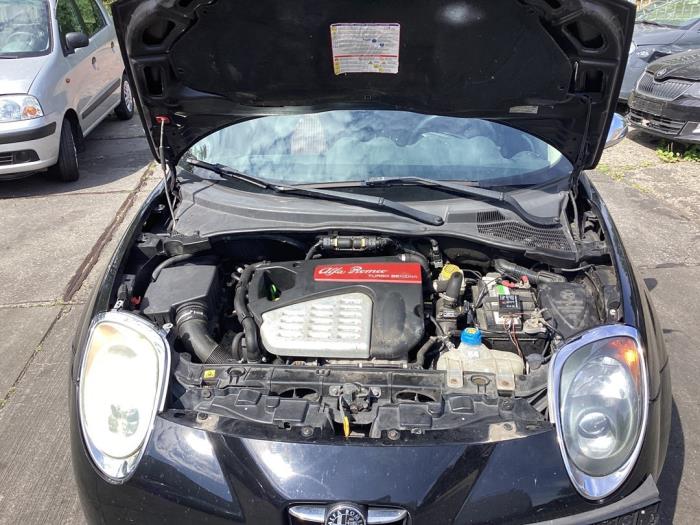 Used Engine Alfa Romeo MiTo (955) 1.4 TB 16V Price on request offered by Gebr Opdam B.V.