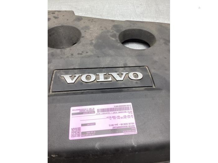 Cache moteur